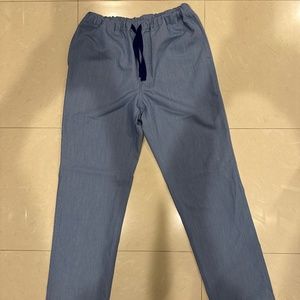 Figs Pisco Basic Scrub Pants (Mens Small)